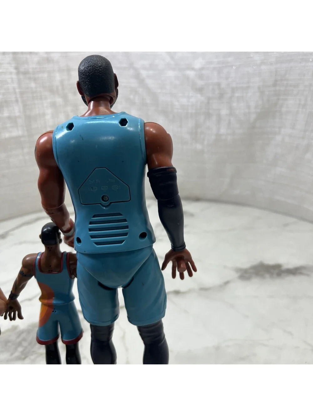 Space JAM used toys
